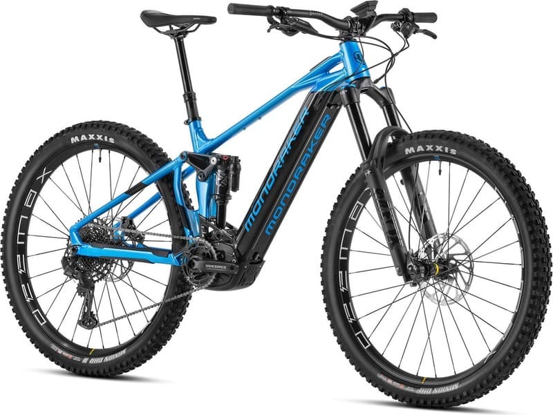 VTT Électrique Mondraker Crafty R Sram GX/NX Eagle 12V 750 Wh 29"