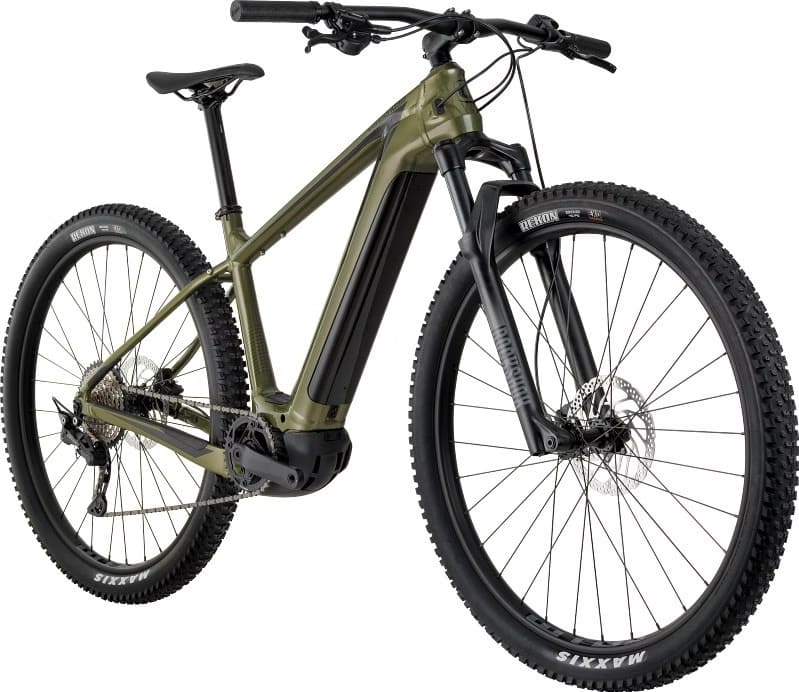 VTT Électrique Semi-Rigide Cannondale Trail Neo 2 Shimano Deore 10V 29" Kaki 2023