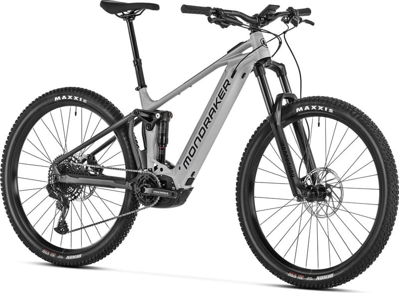 VTT Électrique Tout-Suspendu Mondraker Chaser 29 Sram SX Eagle 12V 625 Wh 29" Bleu