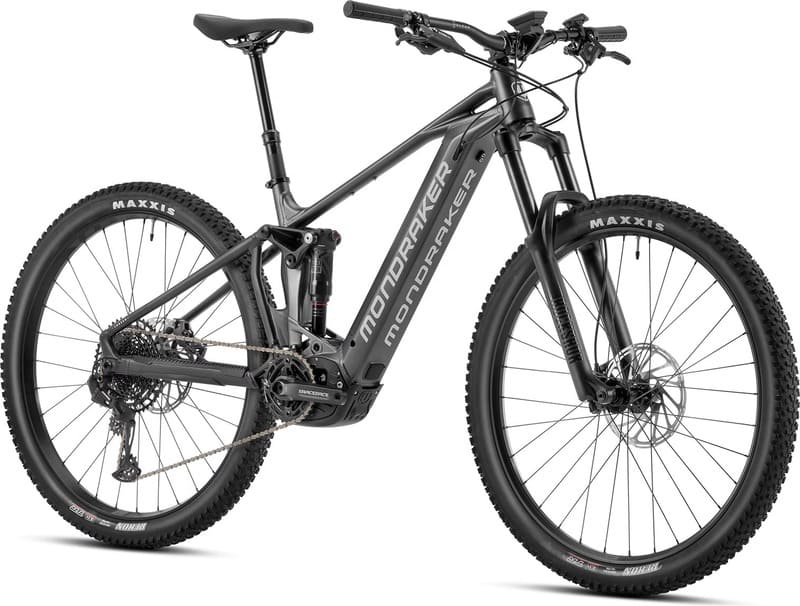 VTT Électrique Tout-Suspendu Mondraker Chaser 29 Sram SX Eagle 12V 625 Wh 29" Bleu