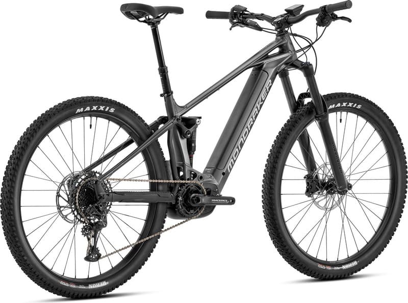 VTT Électrique Tout-Suspendu Mondraker Chaser 29 Sram SX Eagle 12V 625 Wh 29" Bleu