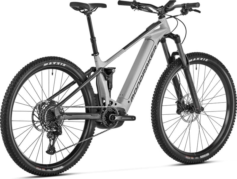 VTT Électrique Tout-Suspendu Mondraker Chaser 29 Sram SX Eagle 12V 625 Wh 29" Bleu