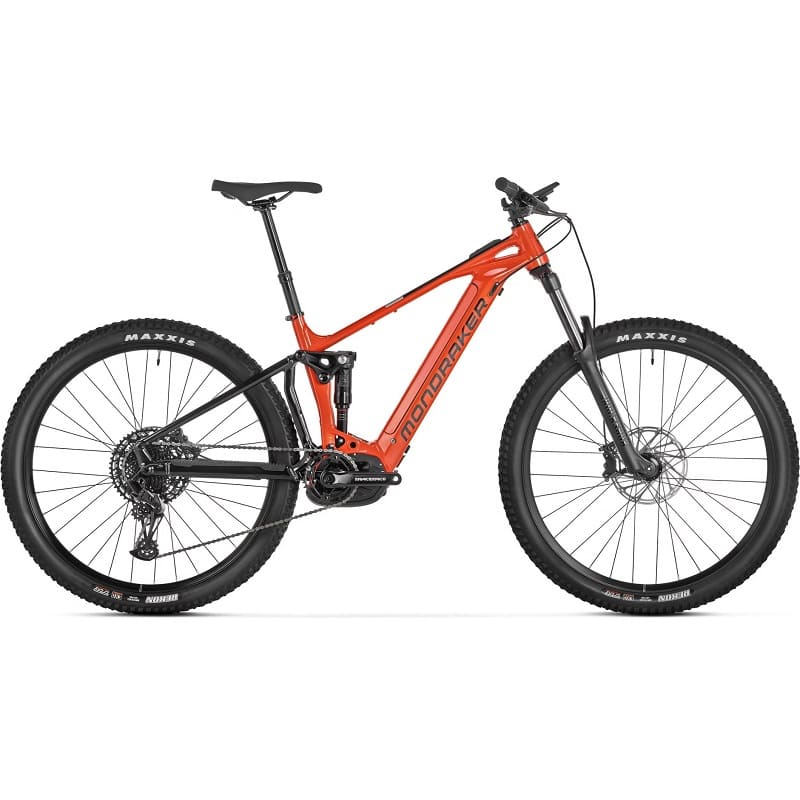 VTT Électrique Tout-Suspendu Mondraker Chaser 29 Sram SX Eagle 12V 625 Wh 29" Bleu