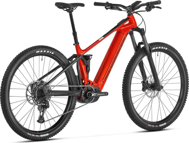 VTT Électrique Tout-Suspendu Mondraker Chaser 29 Sram SX Eagle 12V 625 Wh 29" Bleu