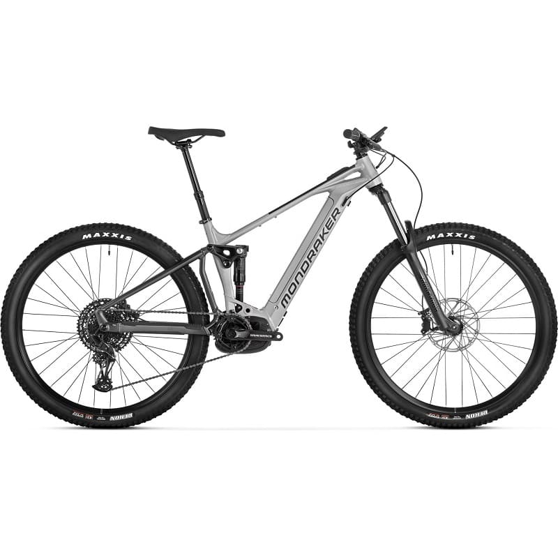 VTT Électrique Tout-Suspendu Mondraker Chaser 29 Sram SX Eagle 12V 625 Wh 29" Bleu