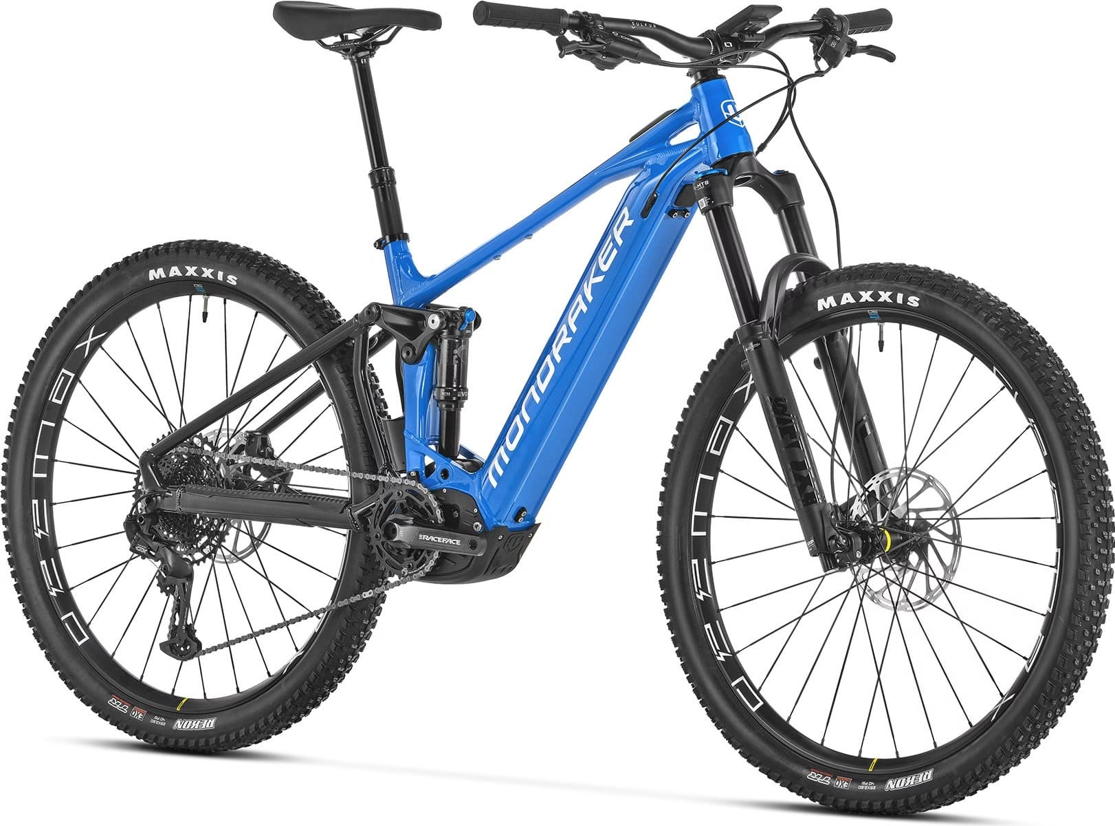 VTT Électrique Mondraker Chaser R Sram GX/SX Eagle 12V 750 Wh 29" 2024