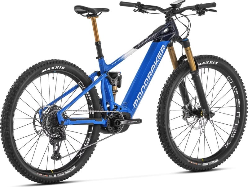 VTT Électrique Mondraker Crafty RR Sram GX/NX Eagle 12V 750 Wh 29" 2024