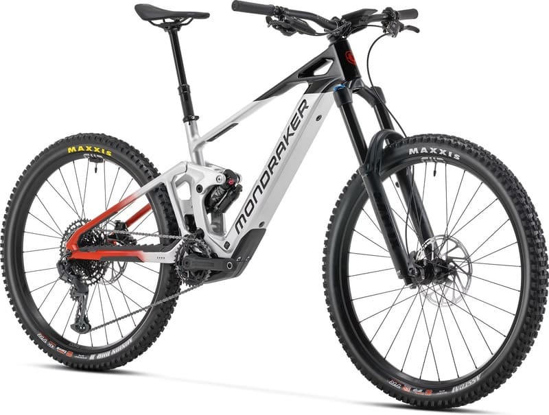 VTT Electrique Mondraker Dune R Sram GX/NX Eagle 12V MX (29/27.5") Gris 2024