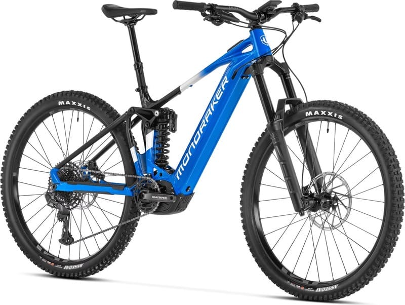 VTT Électrique Mondraker Level R Sram GX/NX Eagle 12V 750 Wh 29" 2024