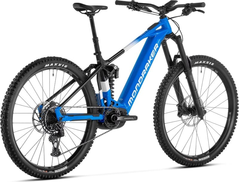VTT Électrique Mondraker Level R Sram GX/NX Eagle 12V 750 Wh 29" 2024