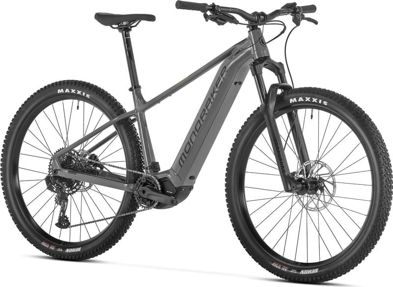 VTT Électrique Mondraker Thundra Sram SX Eagle 12V 720Wh 29" Gris 2024