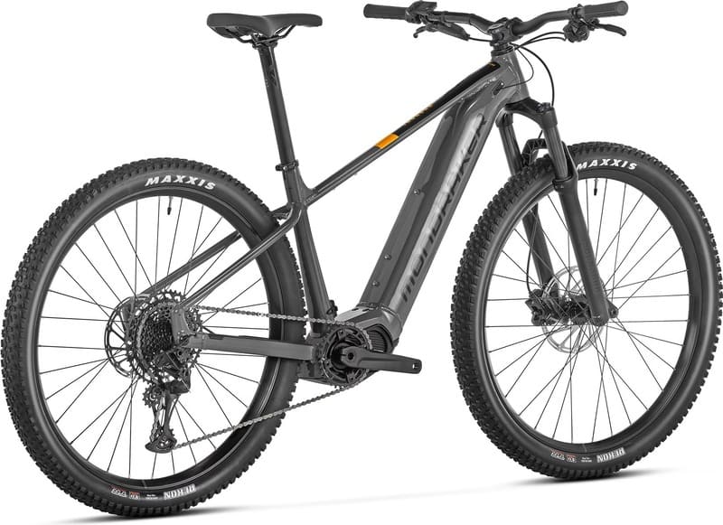VTT Électrique Mondraker Thundra Sram SX Eagle 12V 720Wh 29" Gris 2024