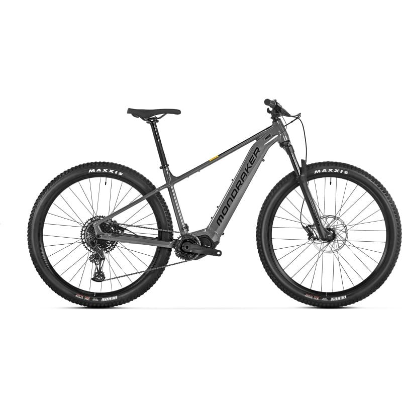 VTT Électrique Mondraker Thundra Sram SX Eagle 12V 720Wh 29" Gris 2024