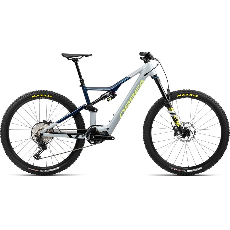 VTT Électrique Orbea Rise H10 Shimano XT 12V 540 Wh 29" 2023
