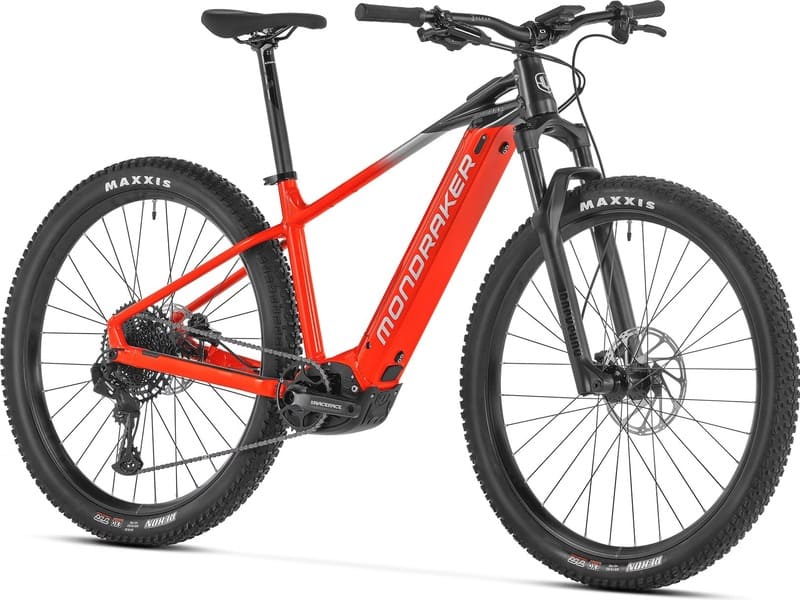 VTT Électrique Semi-Rigide Mondraker Prime Sram SX Eagle 12V 625 Wh 29" Gris 2024