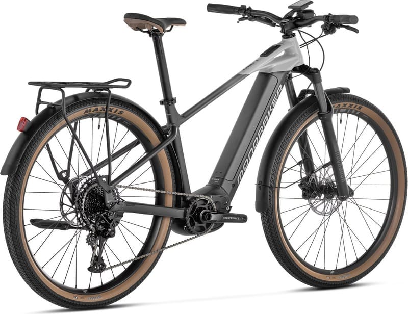 VTT Électrique Semi-Rigide Mondraker Prime X Sram SX Eagle 12V 625 Wh 29" Gris 2024