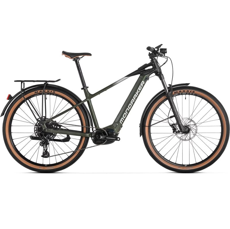 VTT Électrique Semi-Rigide Mondraker Prime X Sram SX Eagle 12V 625 Wh 29" Gris 2024