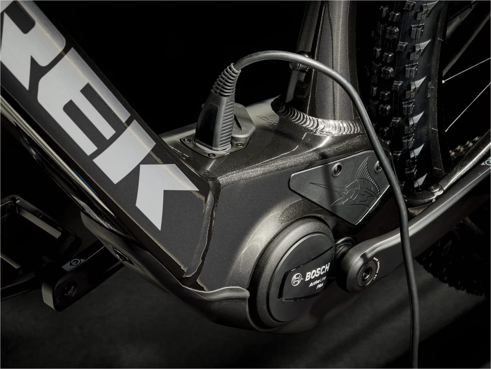 VTT Électrique Trek Marlin+ 6