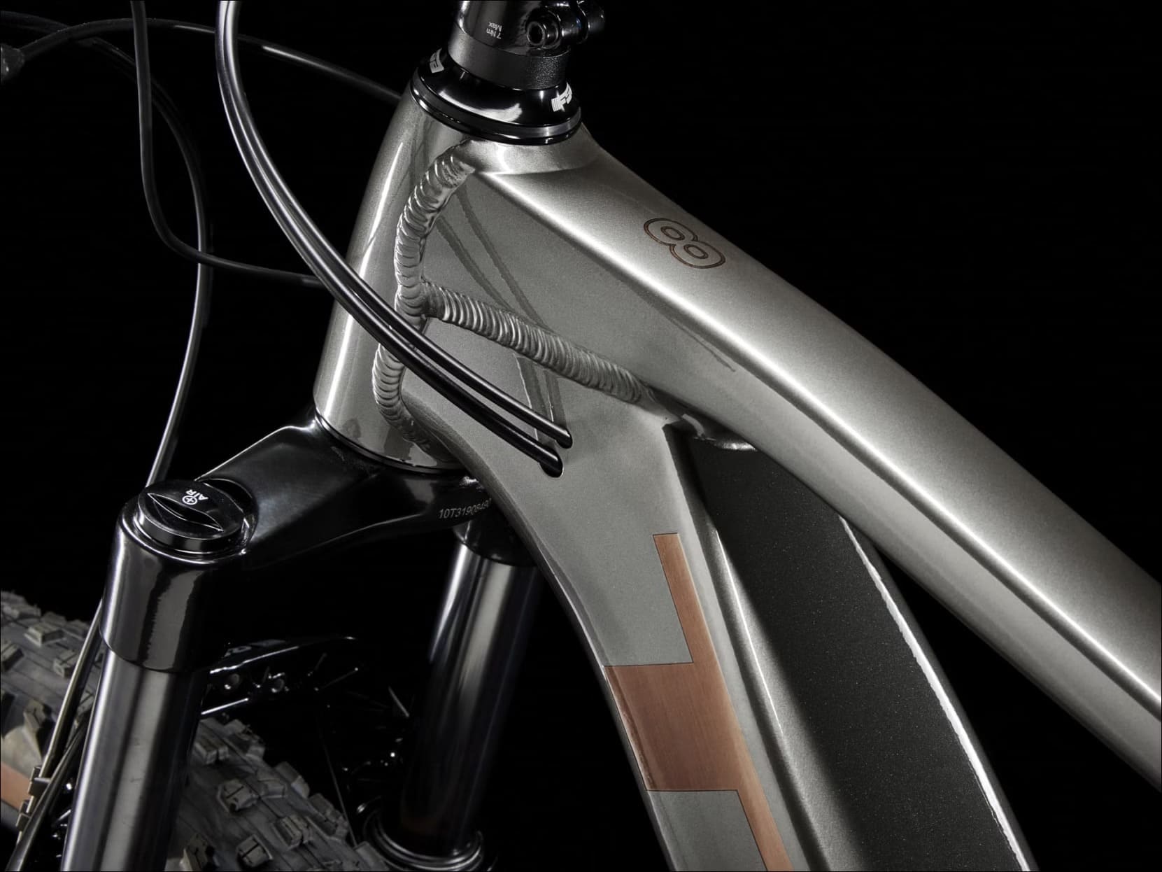 VTT Électrique Trek Marlin+ 8