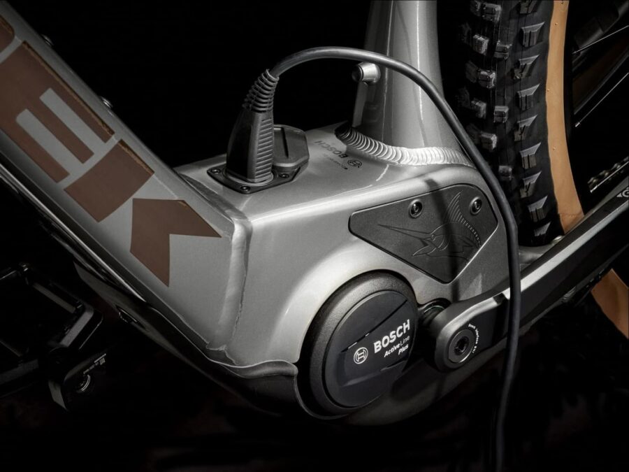 VTT Électrique Trek Marlin+ 8