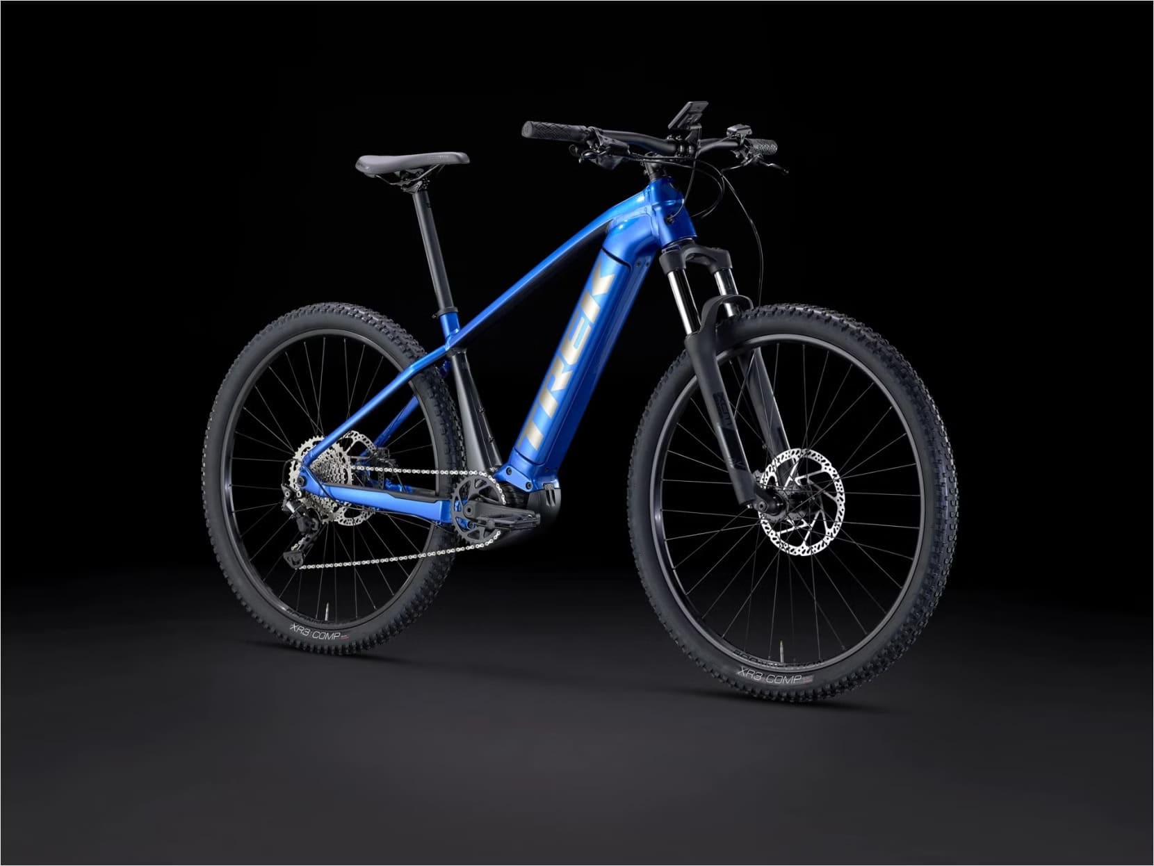 VTT Électrique Semi-Rigide Trek Powerfly 4