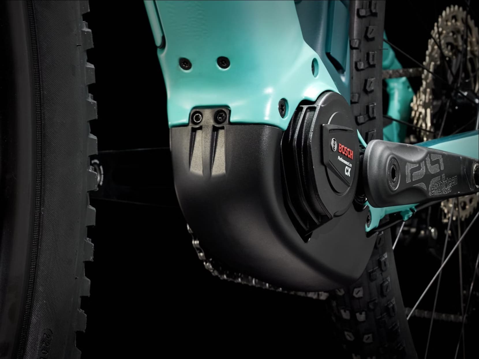 VTT Électrique Semi-Rigide Trek Powerfly 5