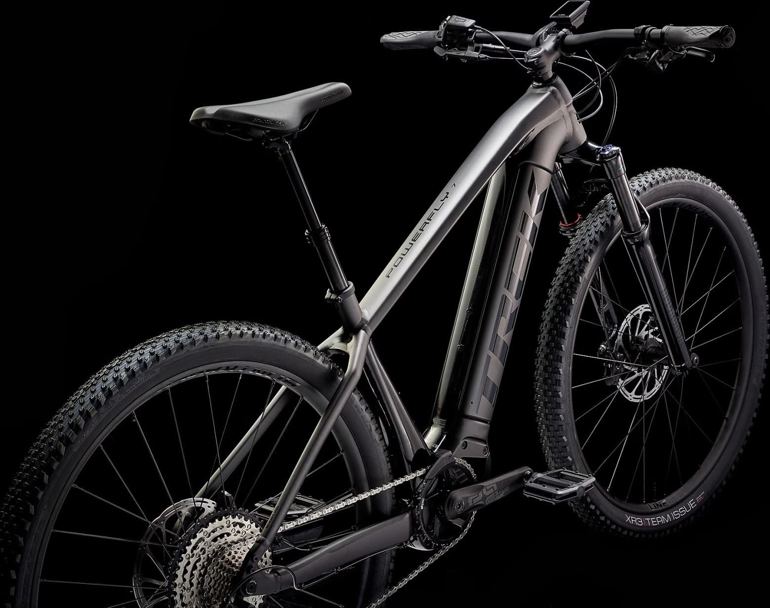 VTT Électrique Semi-Rigide Trek Powerfly 7