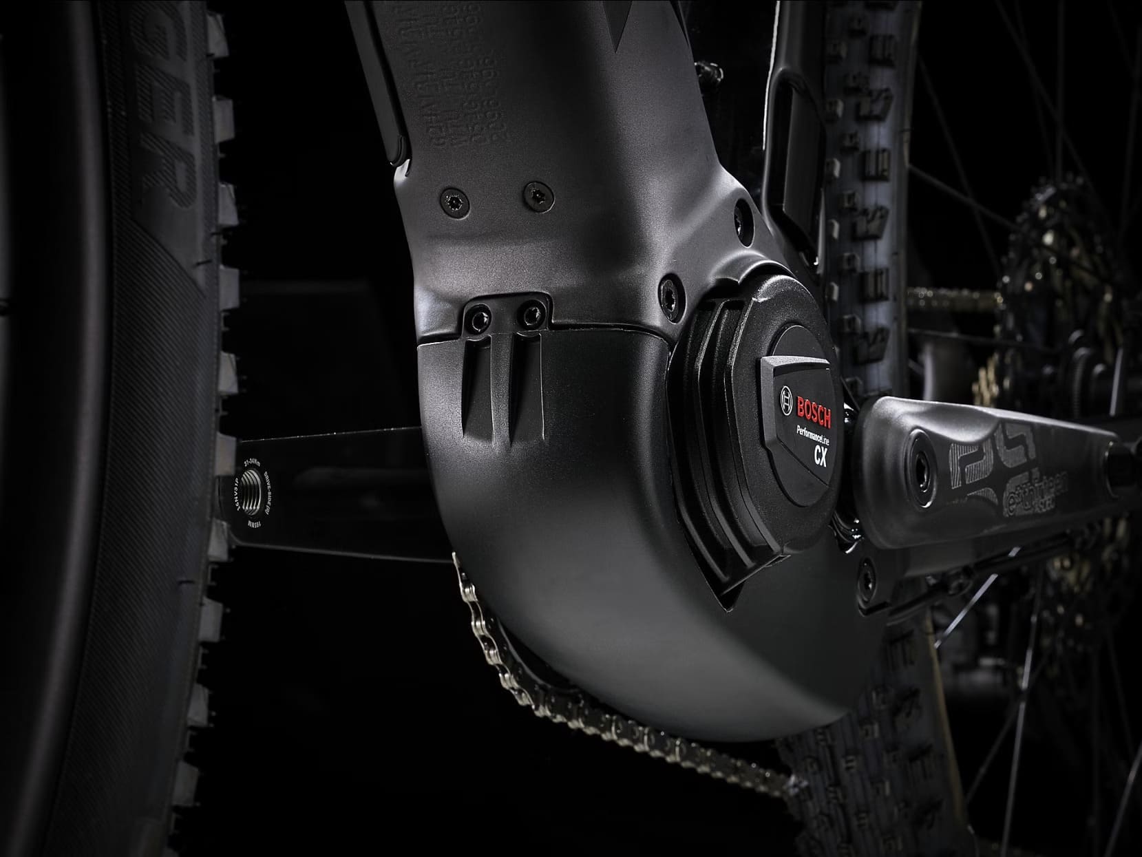 VTT Électrique Semi-Rigide Trek Powerfly 7