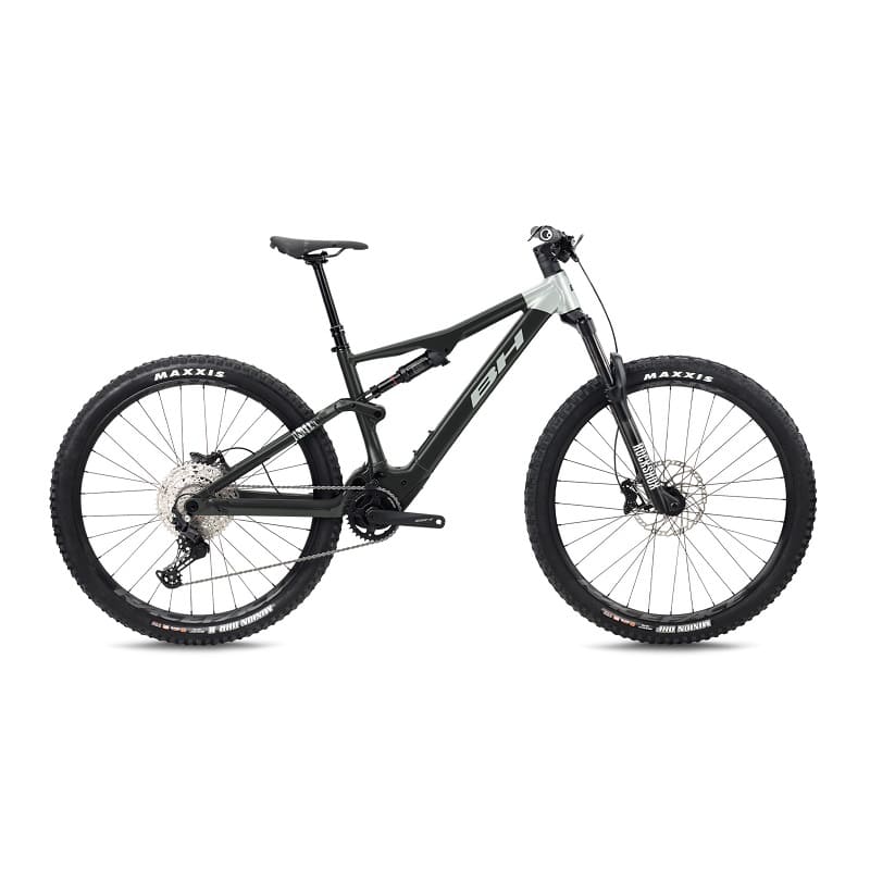 VTT Électrique Tout-Suspendu BH iLynx Trail 8.0