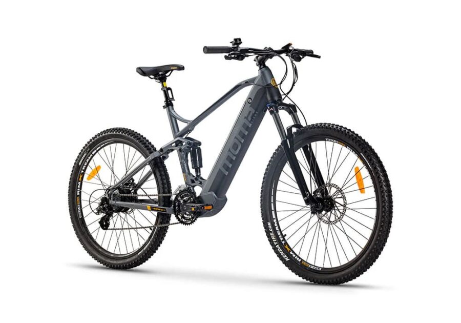 VTT Electrique Tout Suspendu Moma E-MTB 29"