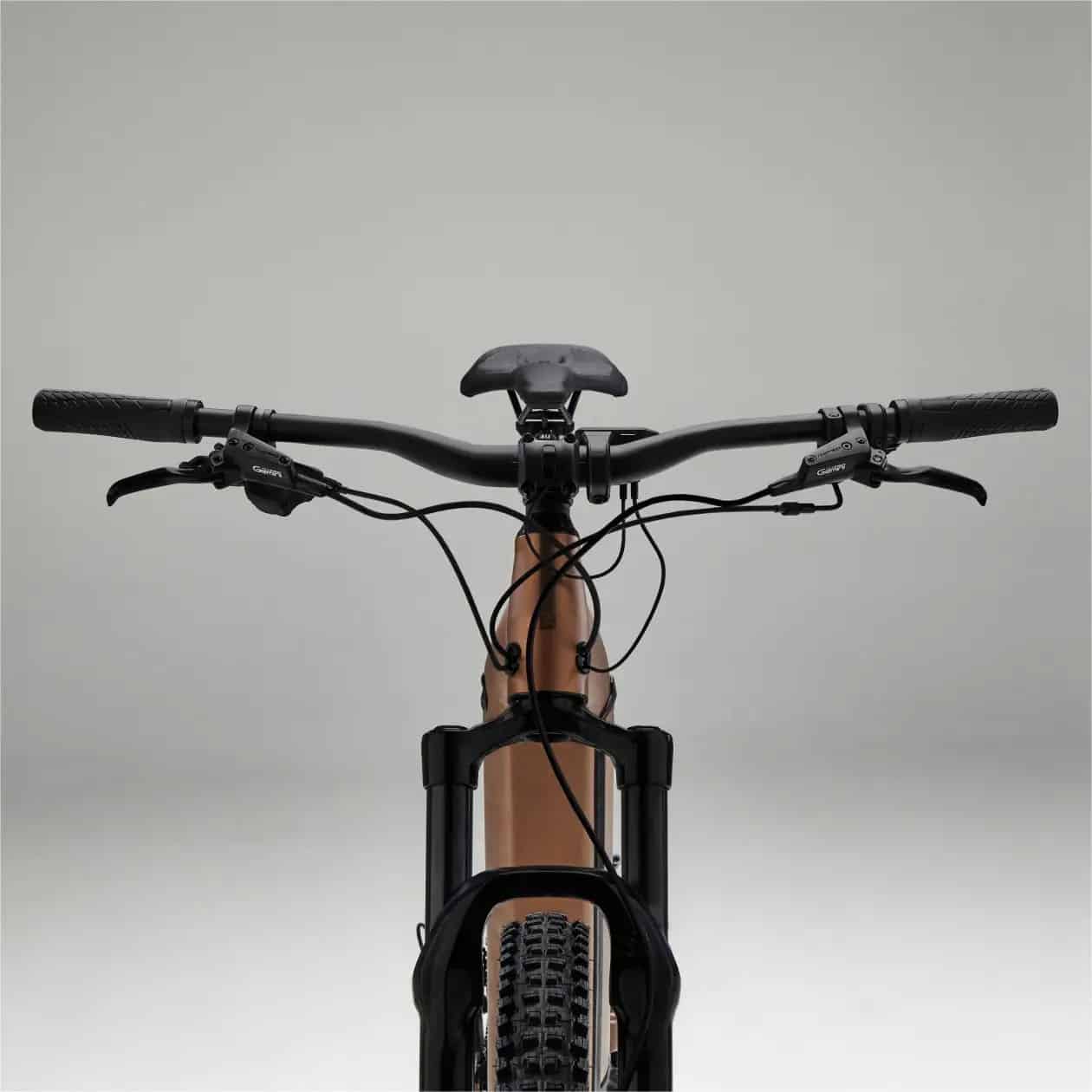 VTT Électrique Tout-Suspendu Rockrider E-Expl 700 S Shimano Deore 10V 630Wh 293 2024