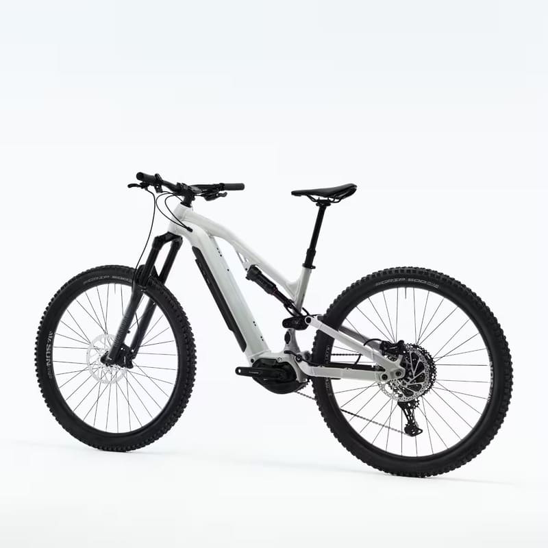 VTT Électrique Tout-Suspendu Rockrider E-Feel 700 S