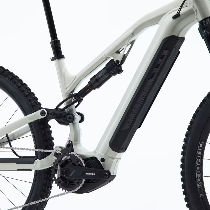 VTT Électrique Tout-Suspendu Rockrider E-Feel 700 S