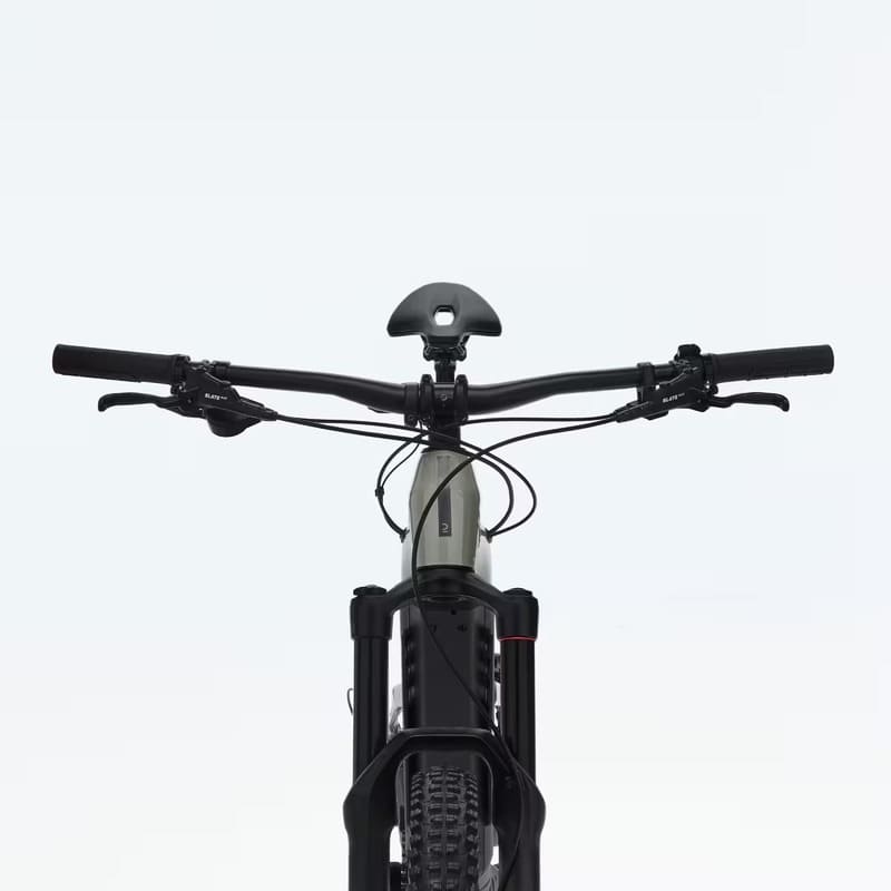 VTT Électrique Tout-Suspendu Rockrider E-Feel 700 S