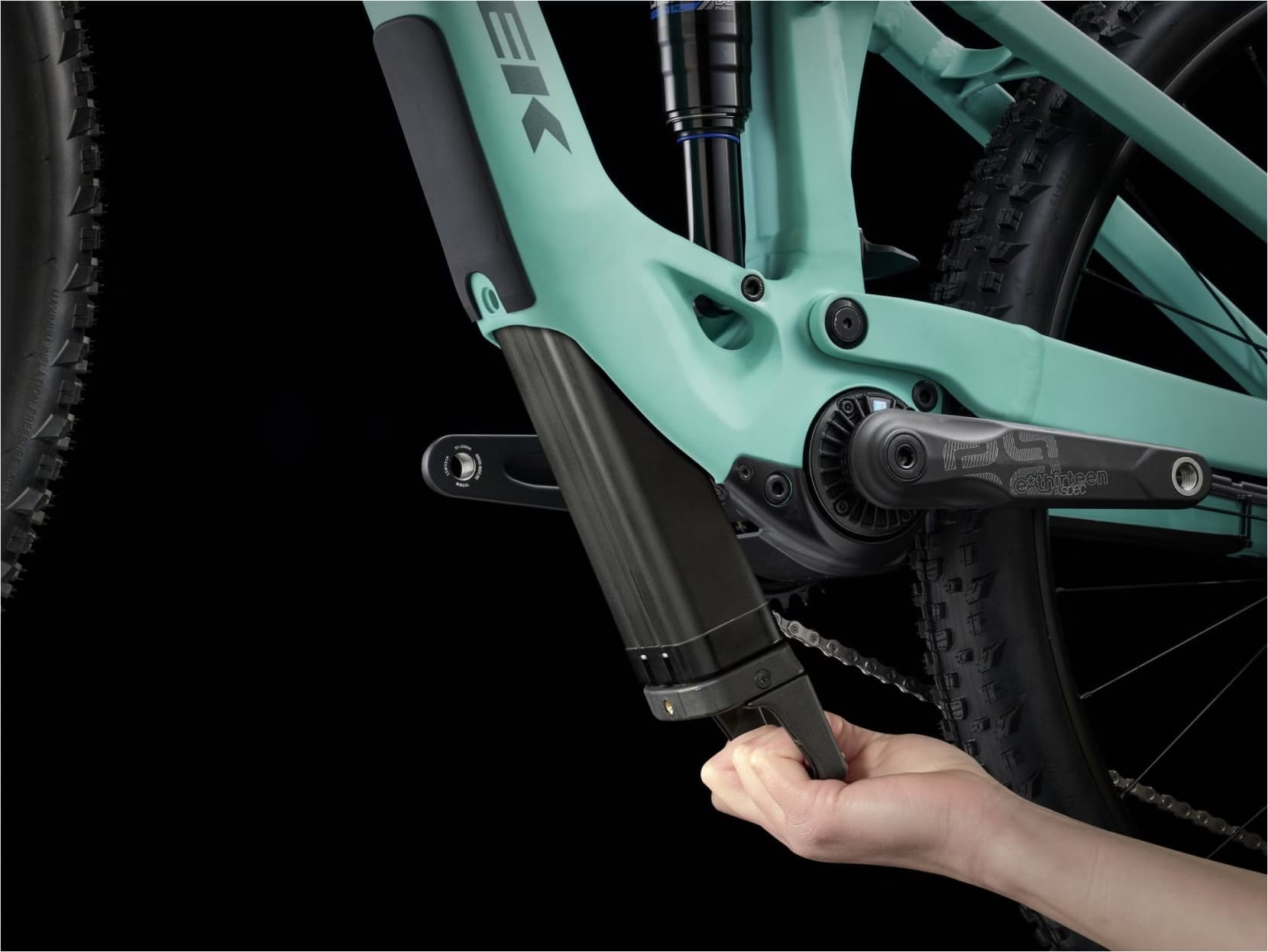Trek Fuel EXe 5