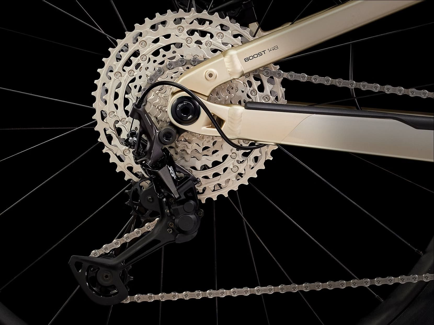 VTT Electrique Tout-Suspendu Trek Powerfly FS 7 27.5"