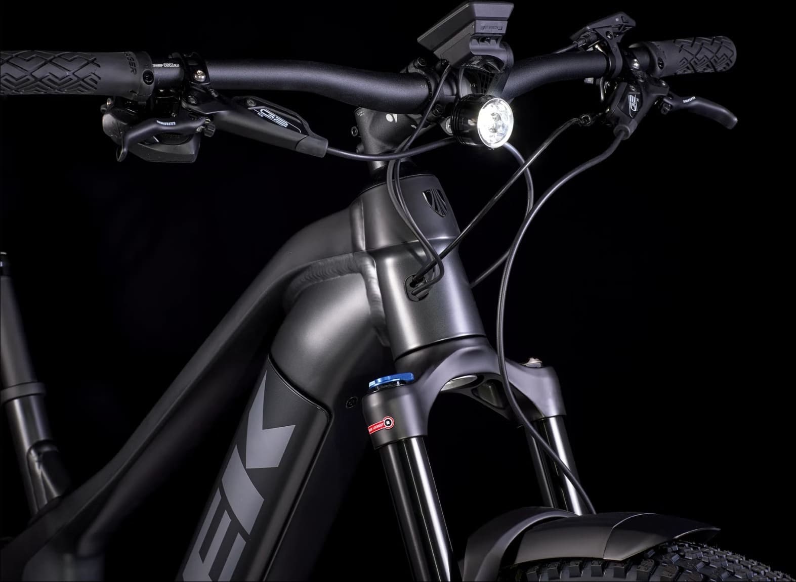 VTT Électrique Tout-Suspendu Trek Powerfly FS 9 EQ 625 Wh 27.5"