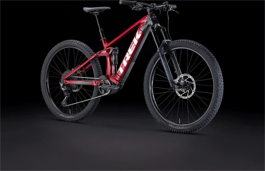 VTT Électrique Tout-Suspendu Trek Rail 5 625 Wh 29" 2023