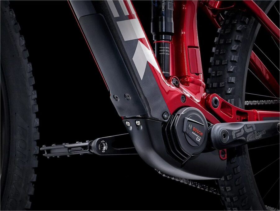 VTT Électrique Tout-Suspendu Trek Rail 5 625 Wh 29" 2023