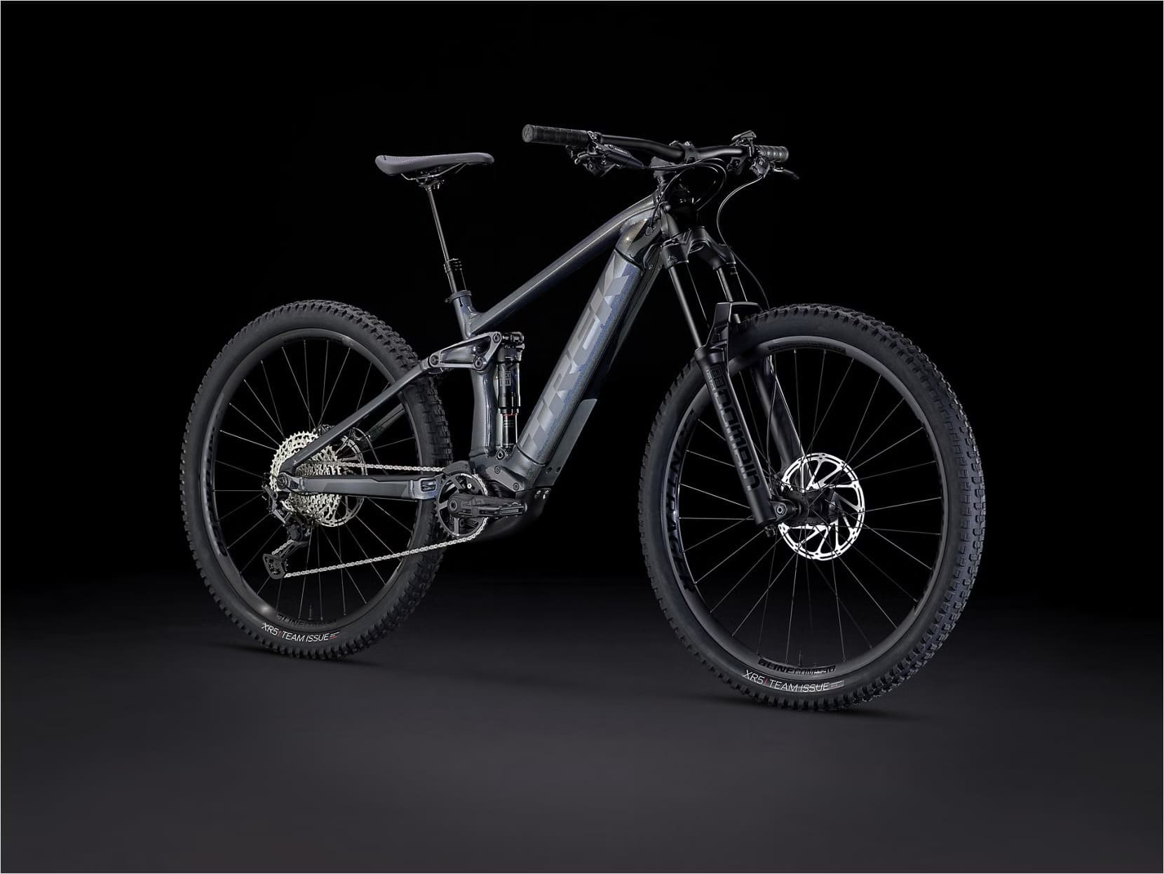 VTT Électrique Tout-Suspendu Trek Rail 7 625 Wh 29" 2023