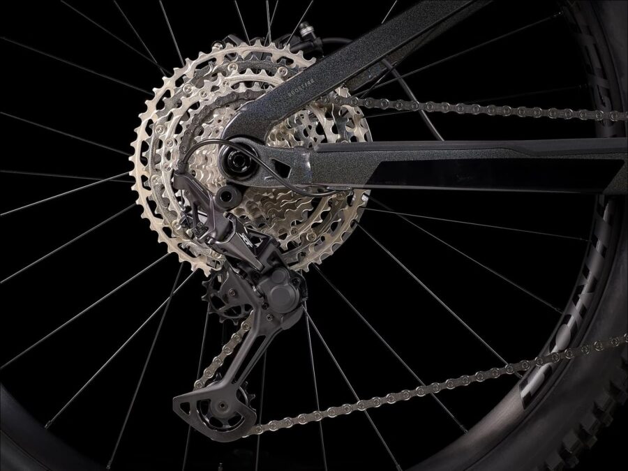 VTT Électrique Tout-Suspendu Trek Rail 7 625 Wh 29" 2023