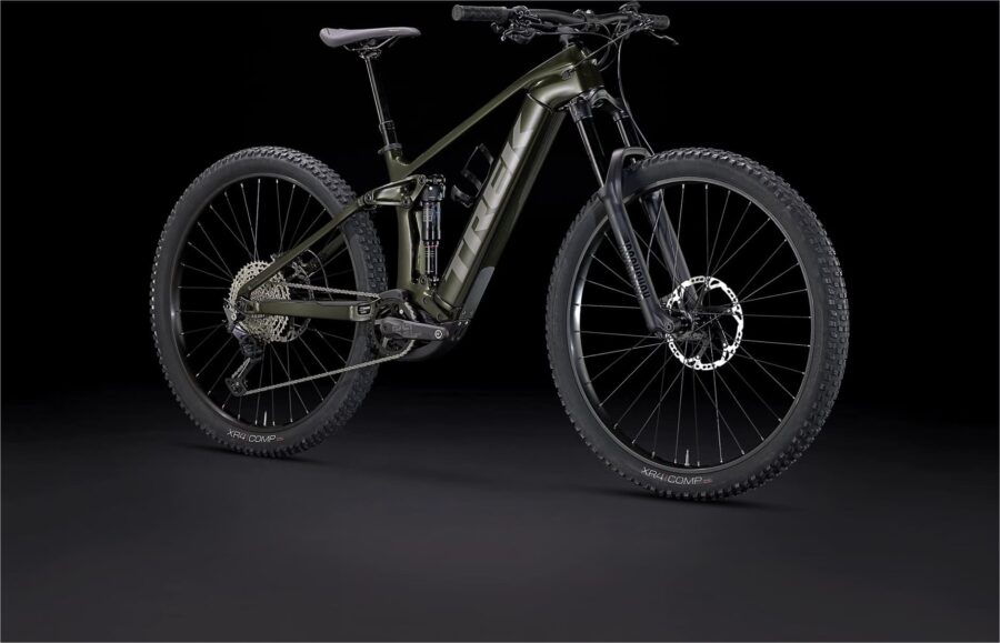 VTT Électrique Tout-Suspendu Trek Rail 9.5 750 Wh 29"