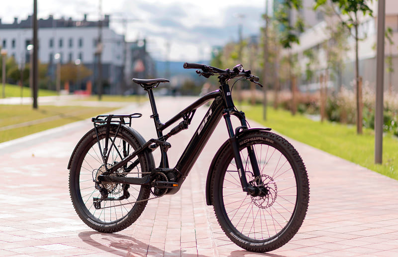 VTT Electrique Tout-suspendu BH AtomE SUV Pro-SE