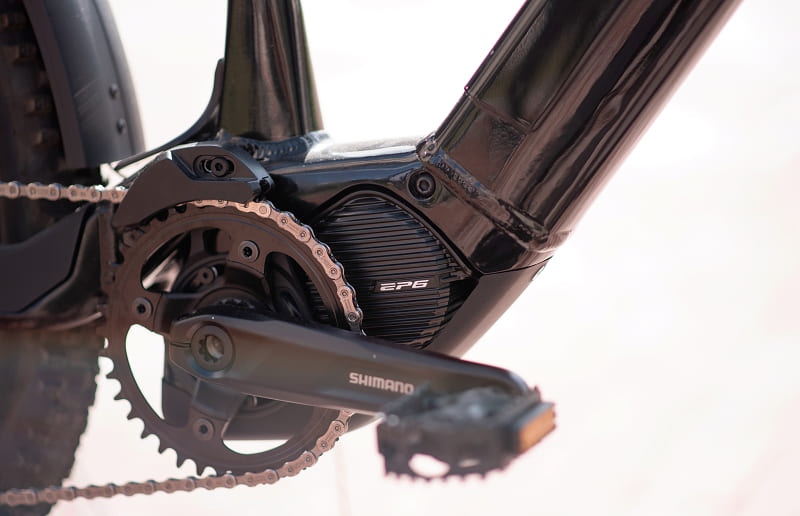 VTT Electrique Tout-suspendu BH AtomE SUV Pro-SE