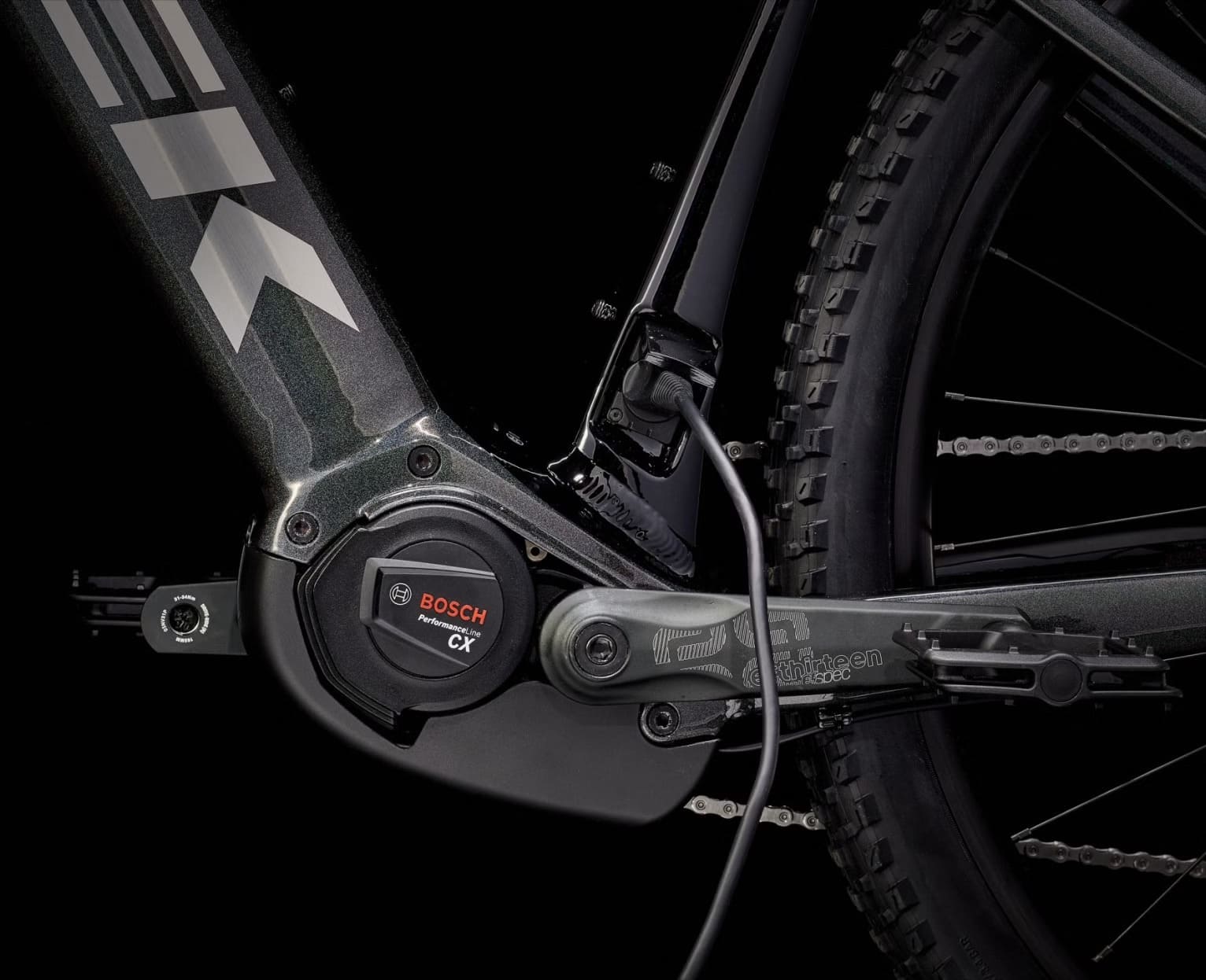 VTT Électrique Trek Powerfly 5 27.5"