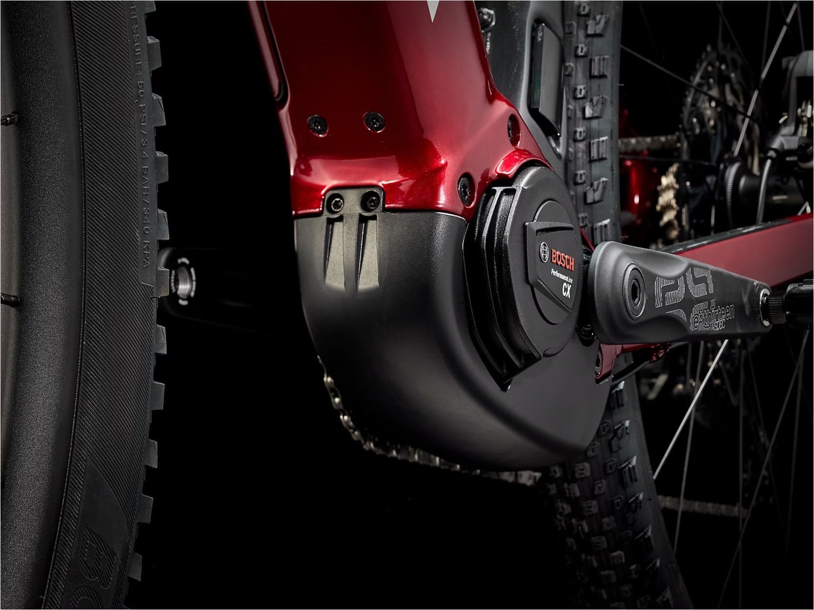 VTT Électrique Trek Powerfly 7 27.5"
