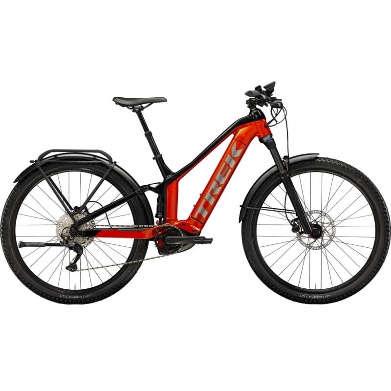VTT Électrique Trek Powerfly FS 4 EQ 27.5"