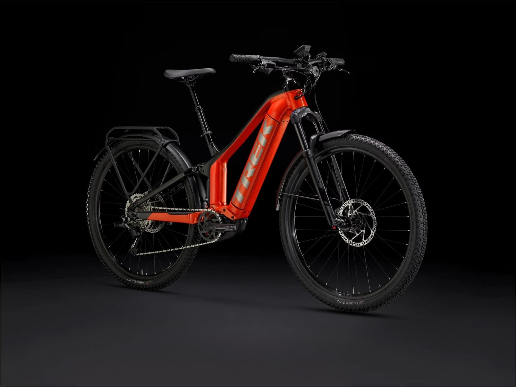 VTT Électrique Trek Powerfly FS 4 EQ 27.5"