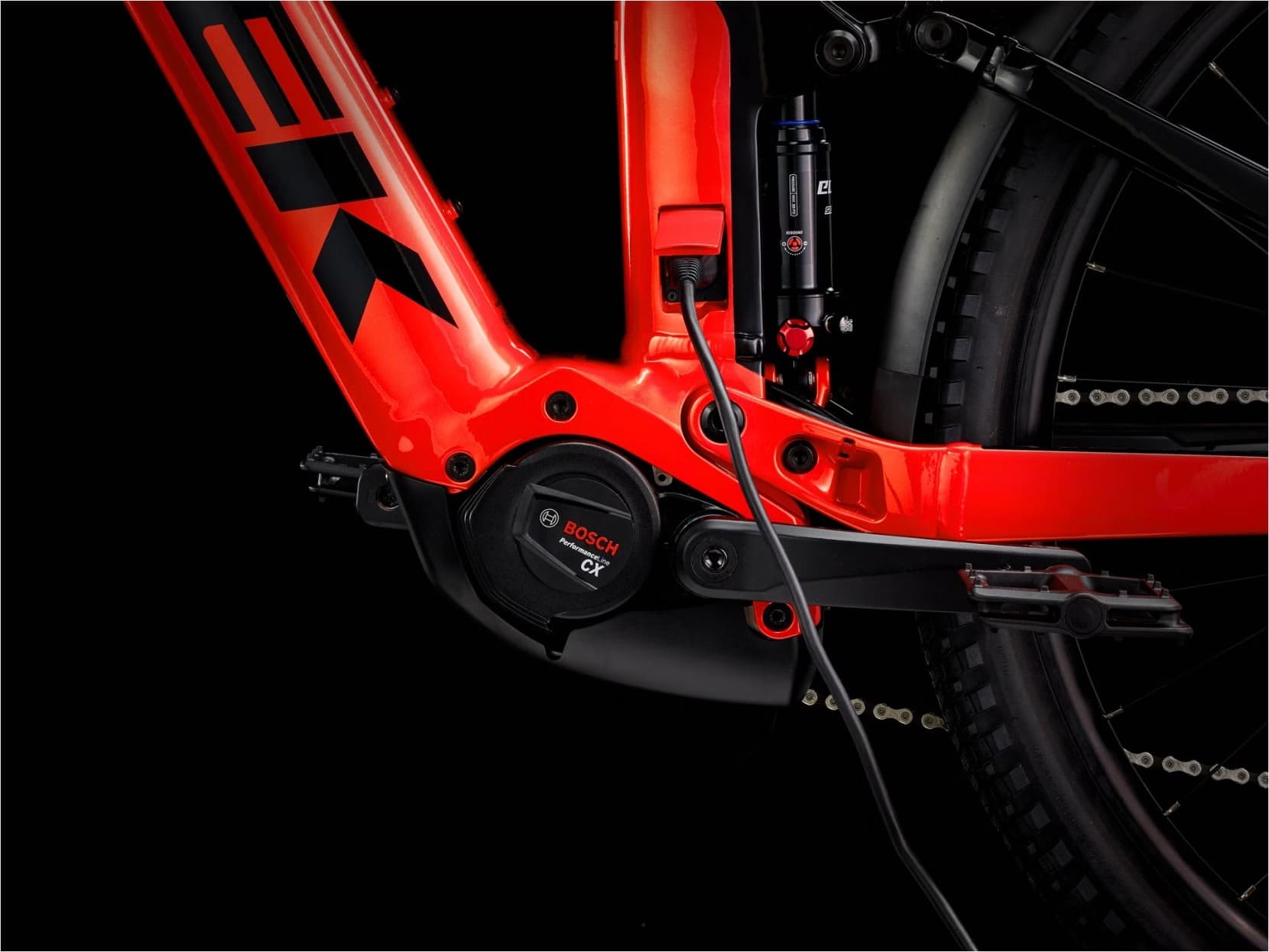 VTT Électrique Trek Powerfly FS 4 EQ 27.5"