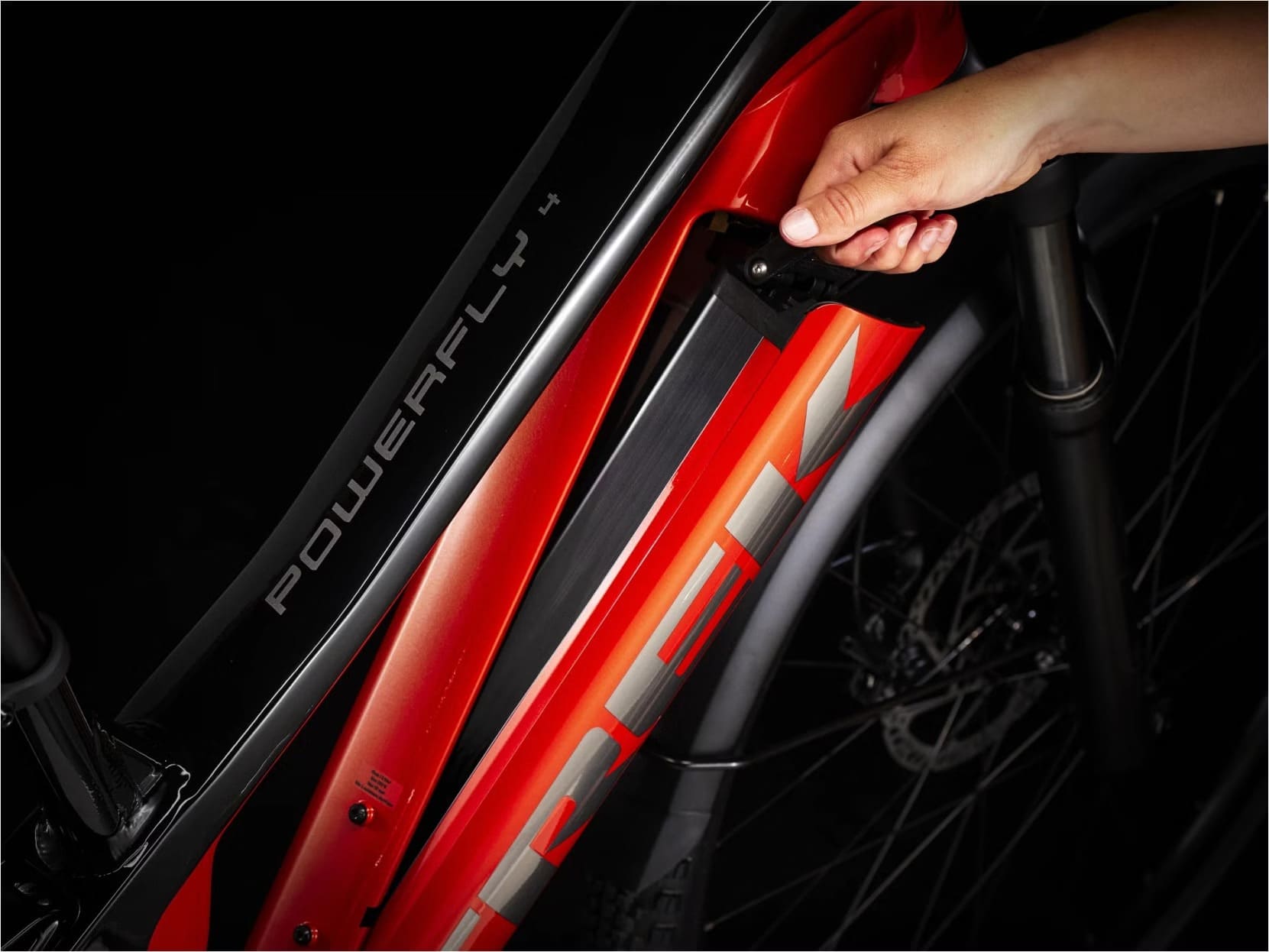 VTT Électrique Trek Powerfly FS 4 EQ 27.5"